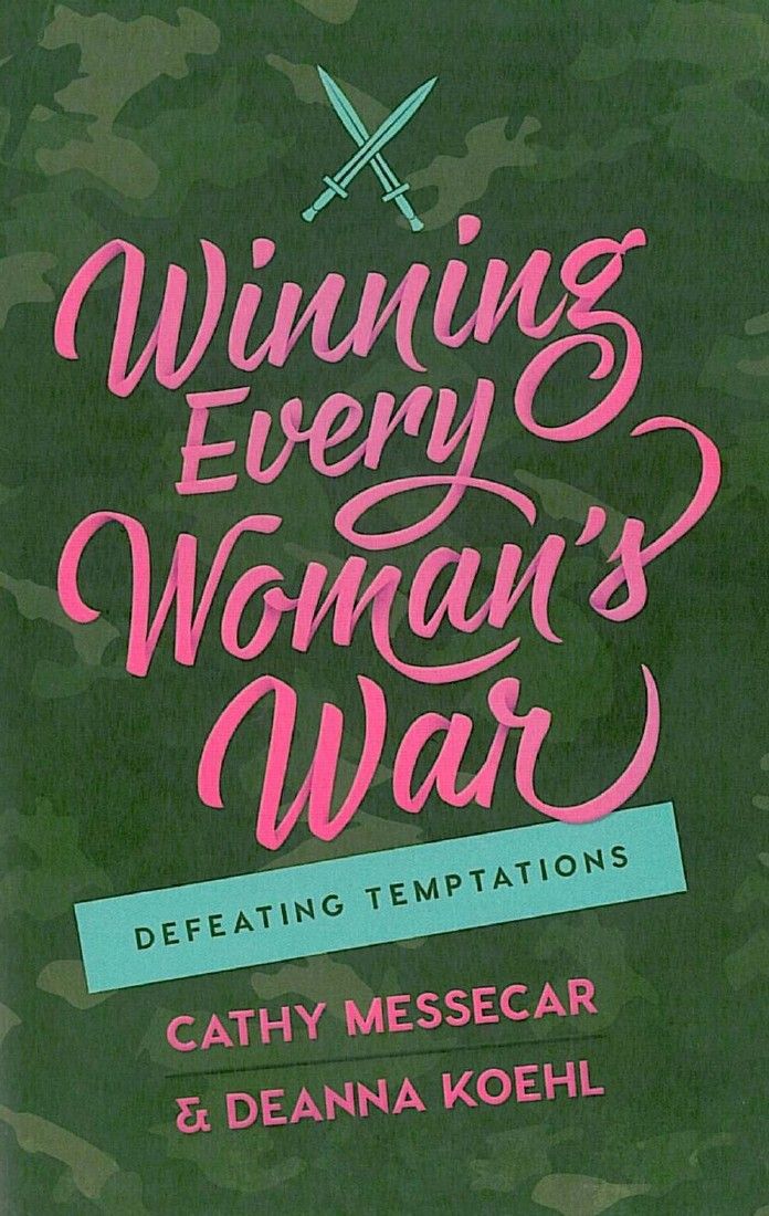 Friends, writers pen book to help women defeat temptations