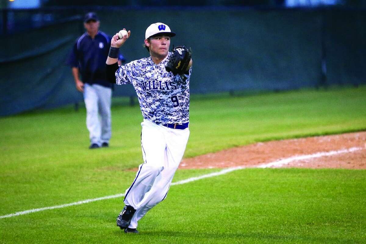 Three Big Green Named to Academic All-District I Baseball Team