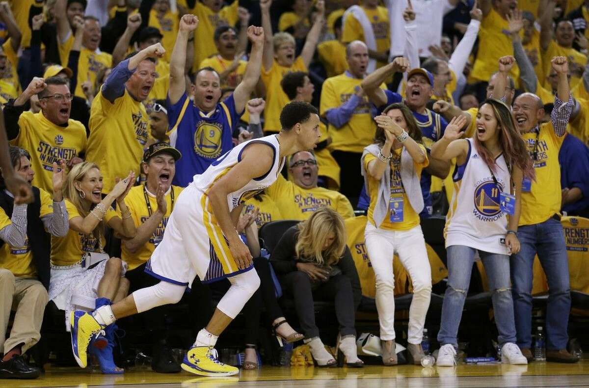 Wait, Why Do the Warriors Have Home Court Advantage?