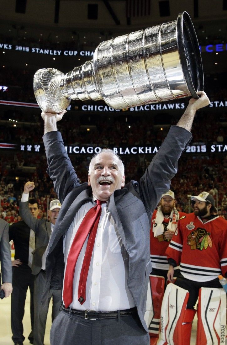 Blackhawks win Stanley Cup at home for first time in 77 years – Santa Cruz  Sentinel
