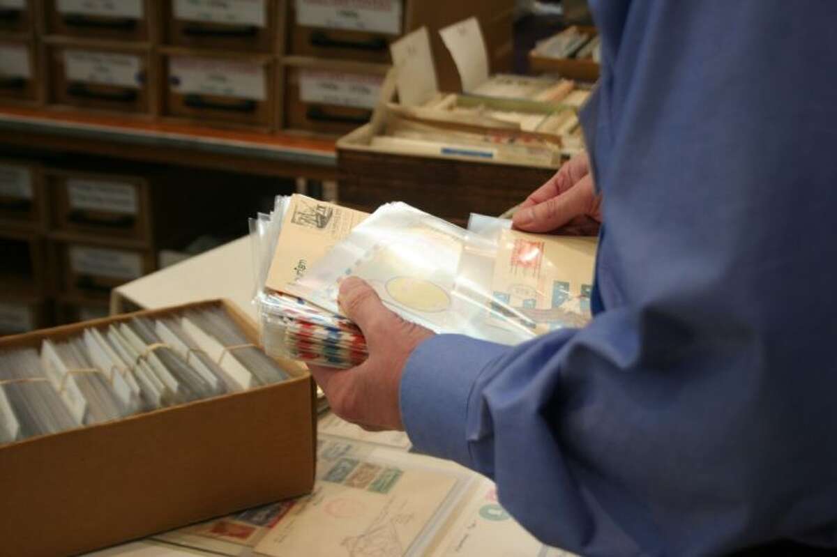 Humble Civic Center hosts largest stamp show in the south