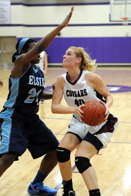 GIRLS BASKETBALL PLAYOFFS Season ends for Cinco Ranch, Katy Taylor