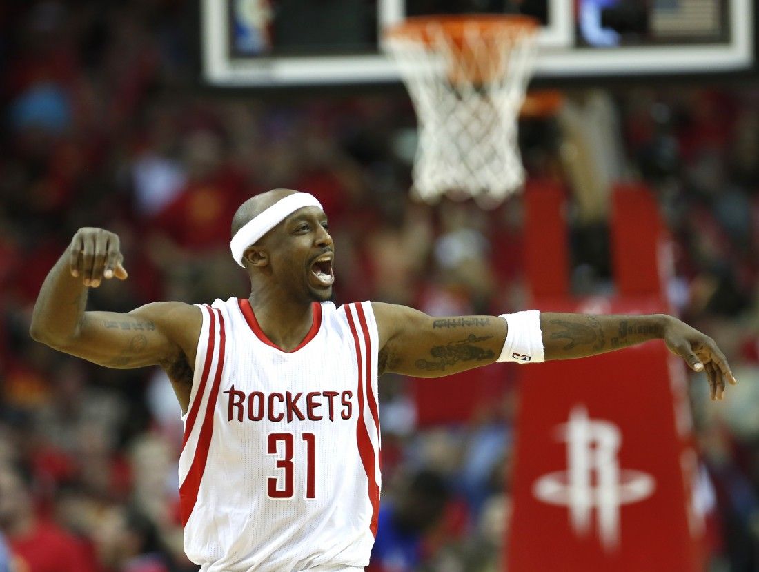 Jason Biles Rockets NBA: Rockets take series back to Los Angeles