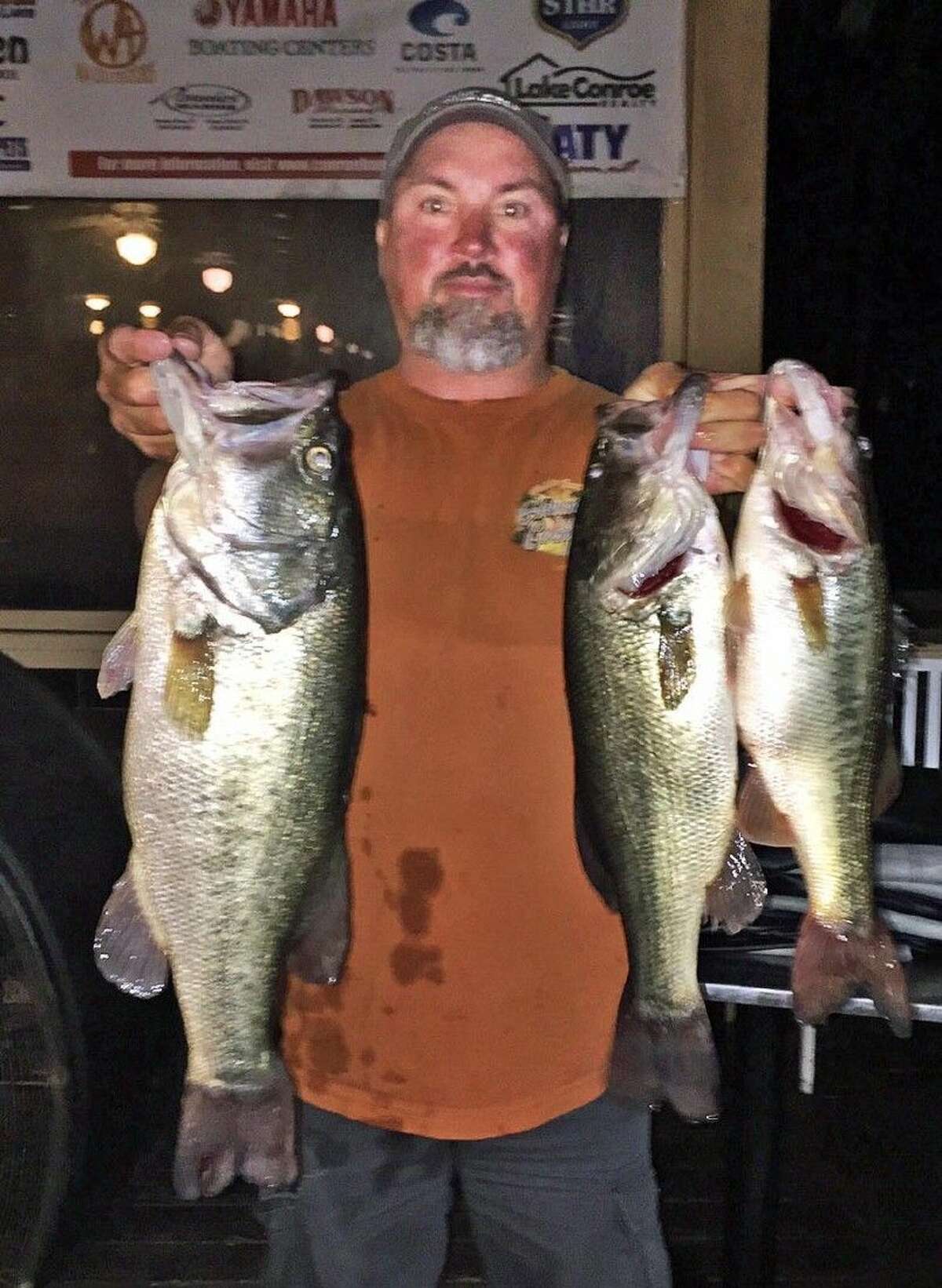 Fishing tournament results