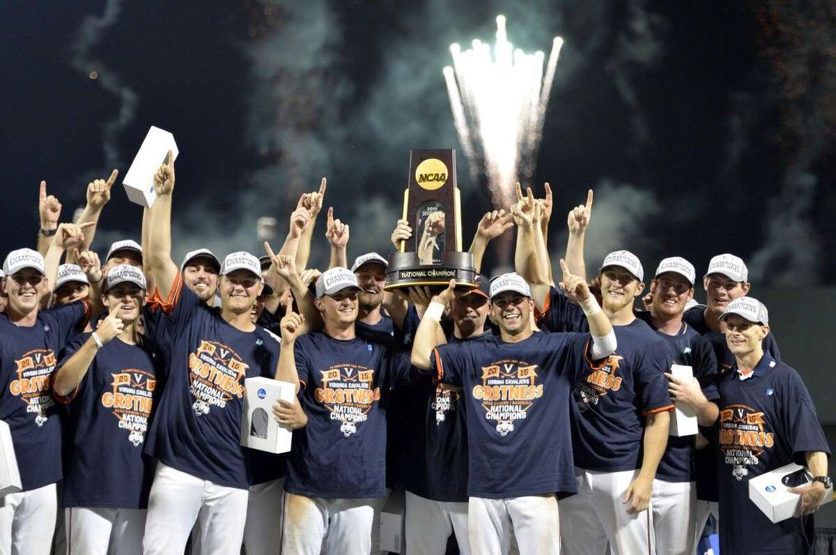 COLLEGE BASEBALL: Hard times toughened Virginia players for their run to  title