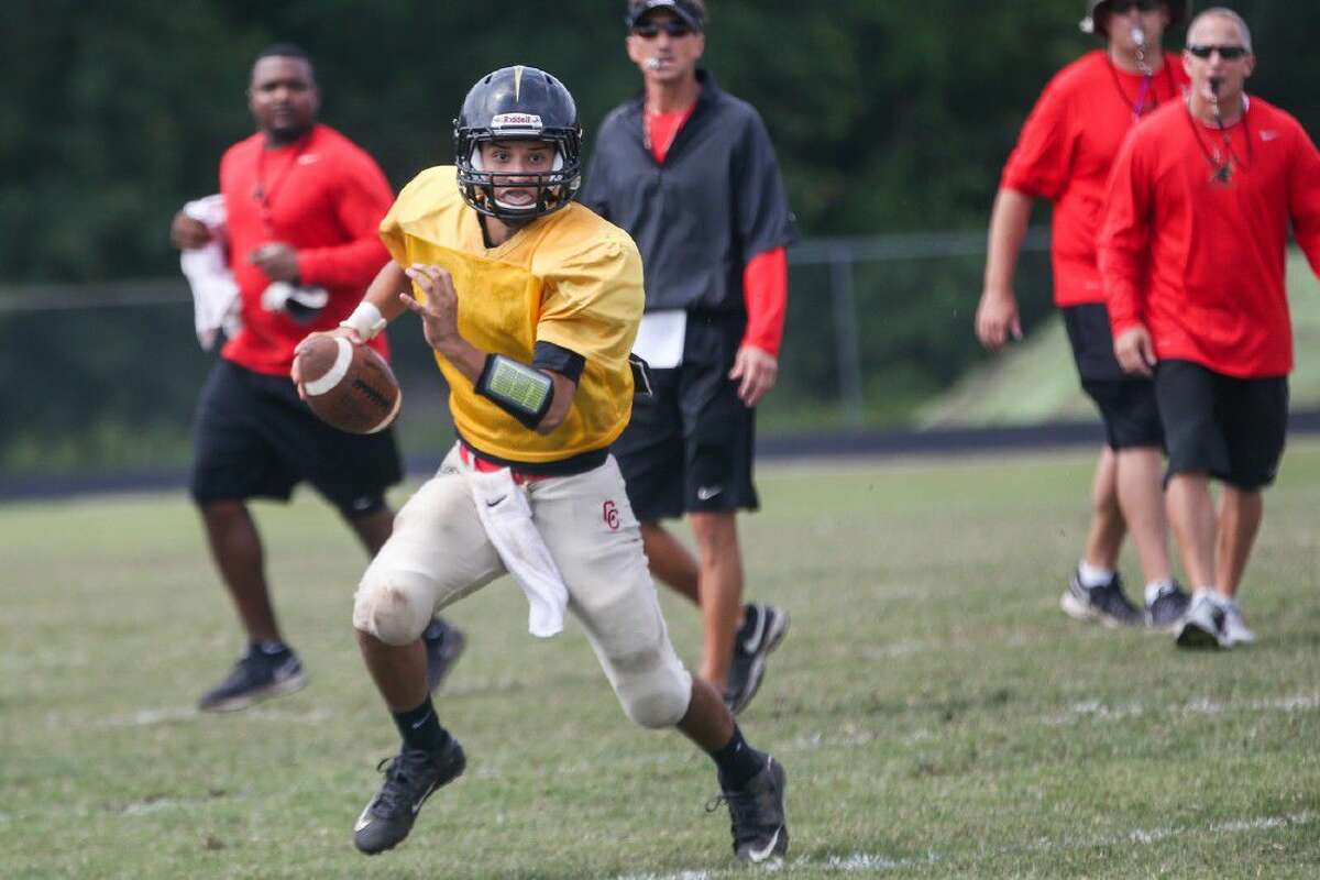 FOOTBALL: Times are changing for Caney Creek as spring practice ends