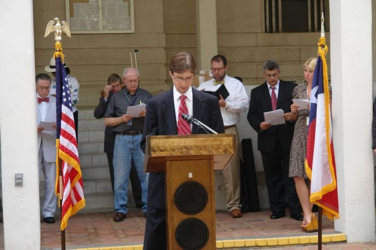 Defense lawyers celebrate Declaration of Independence