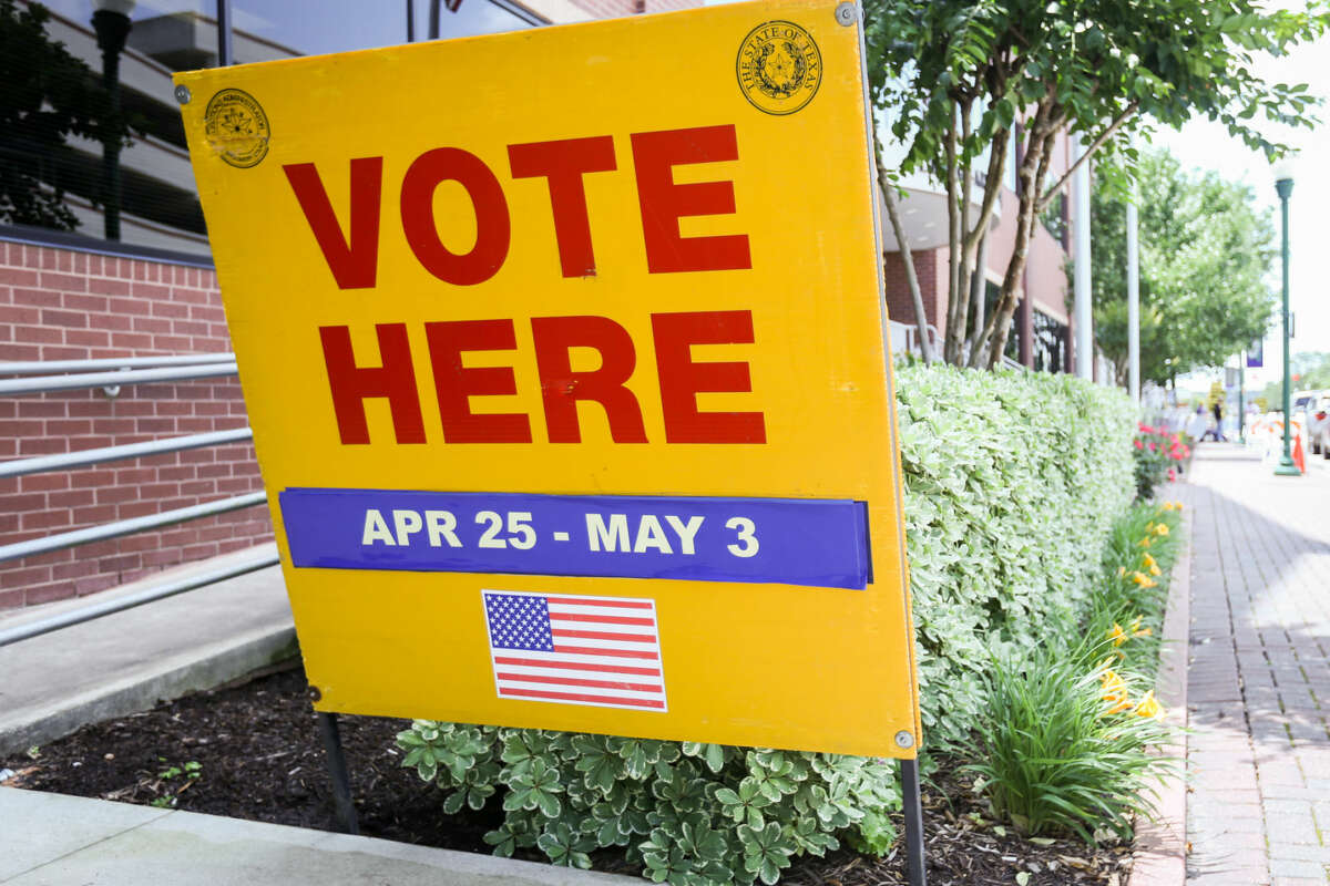 Montgomery County primary runoff results