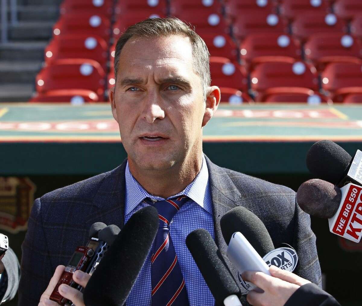 St. Louis Cardinals Hacking Scandal New for Baseball