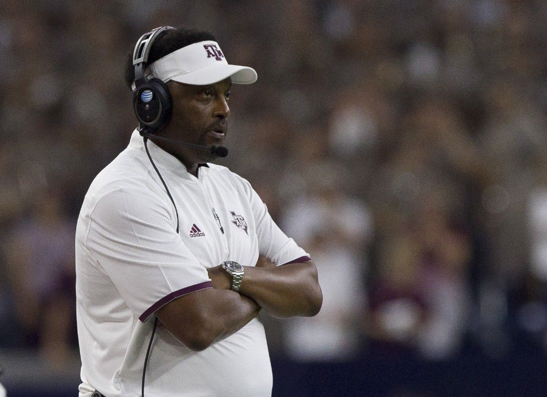 COLLEGE FOOTBALL Texas A M Coach Apologizes For Tweets On Players Reversal