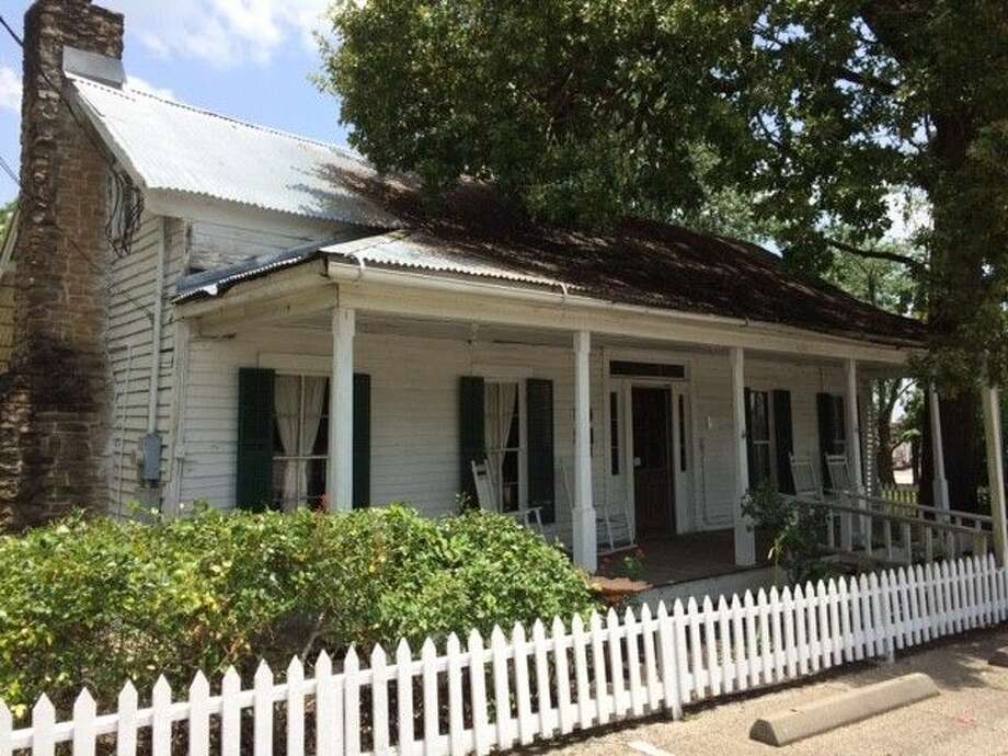 Law Office Cottage Honors Legacy Of Early County Official First