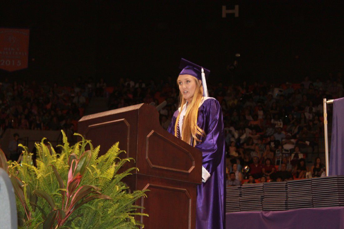 Willis High School graduates ready to embrace life