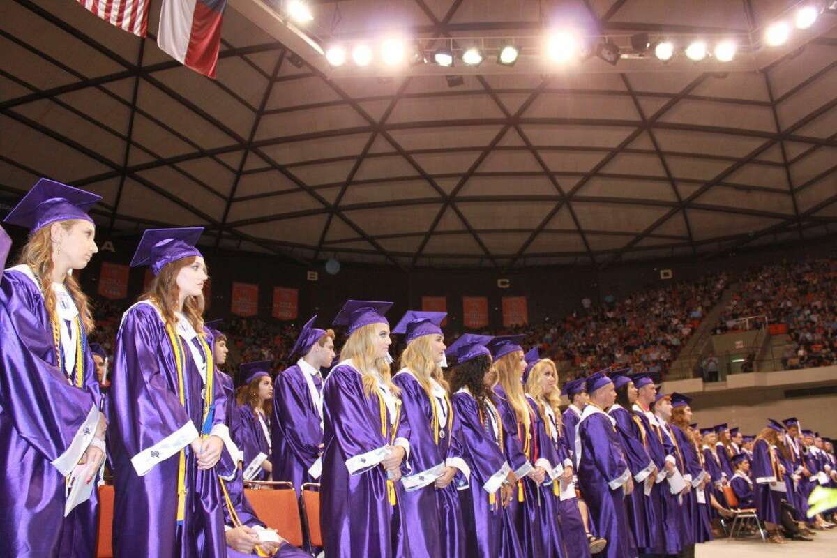 Willis High School graduates ready to embrace life