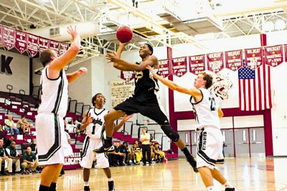 Mavs Clip Corpus Christi Team At Ccisd Tournament Houston Chronicle