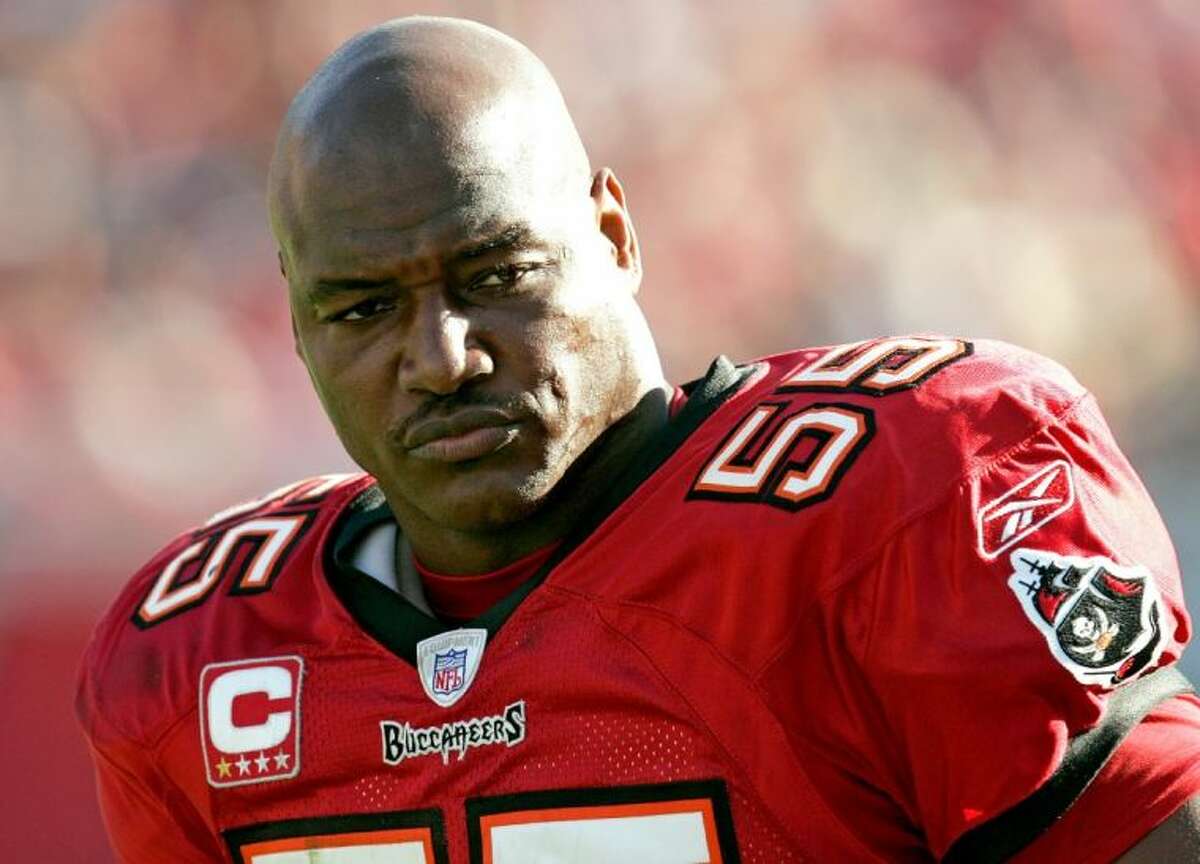 Derrick Brooks  Pro Football Hall of Fame