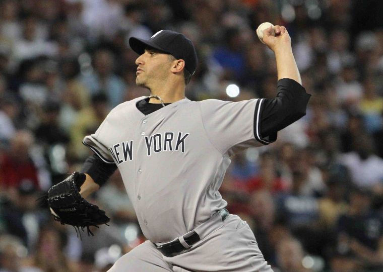 Andy Pettitte ends Yankees career in fitting fashion