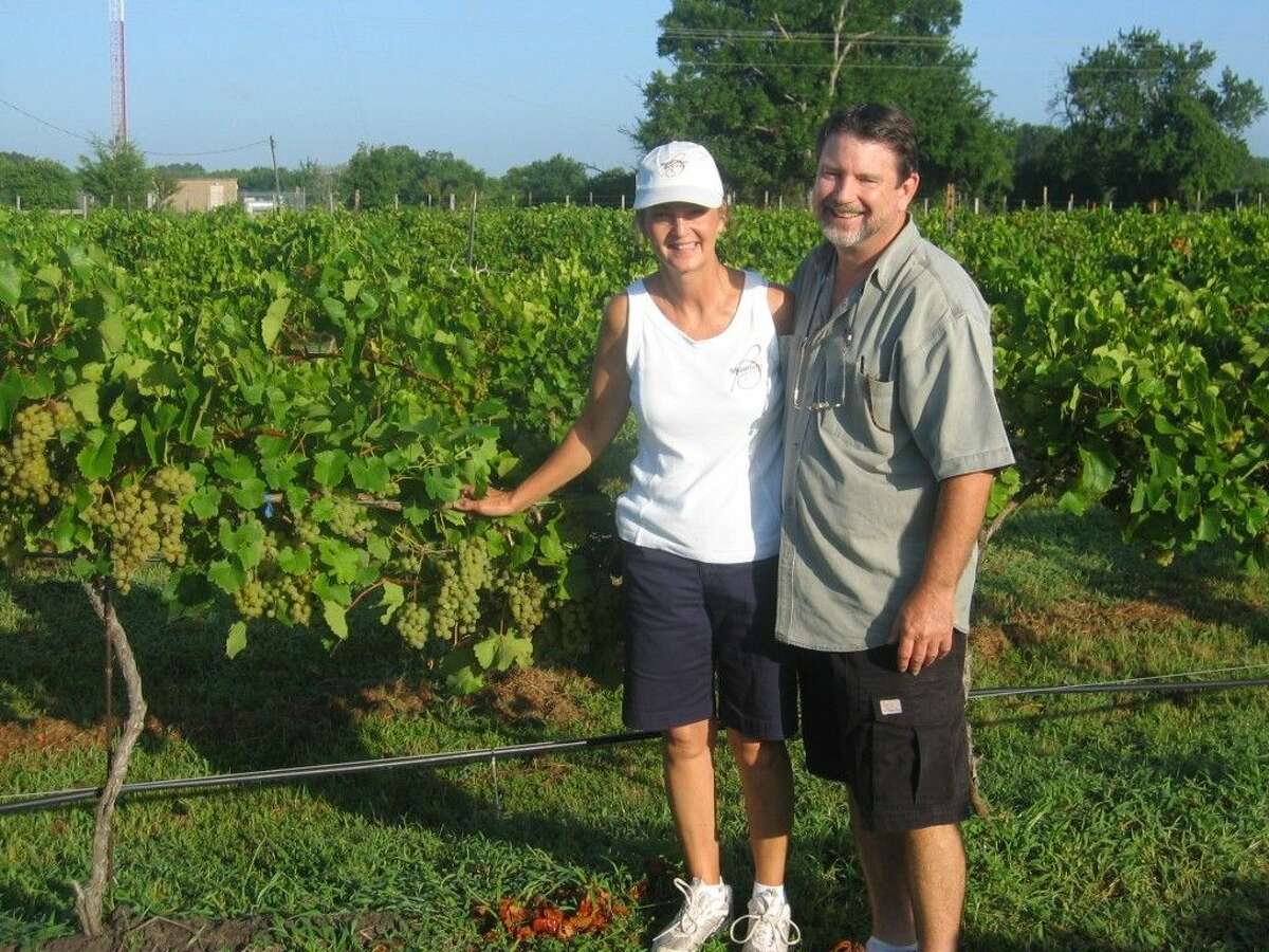 Bernhardt Winery celebrates its 10th anniversary