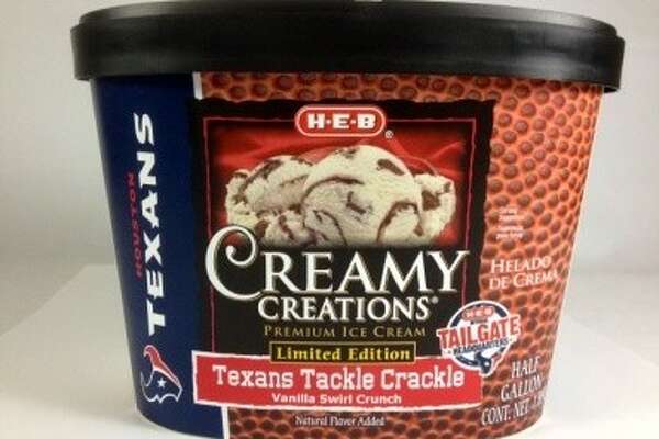 heb dog ice cream
