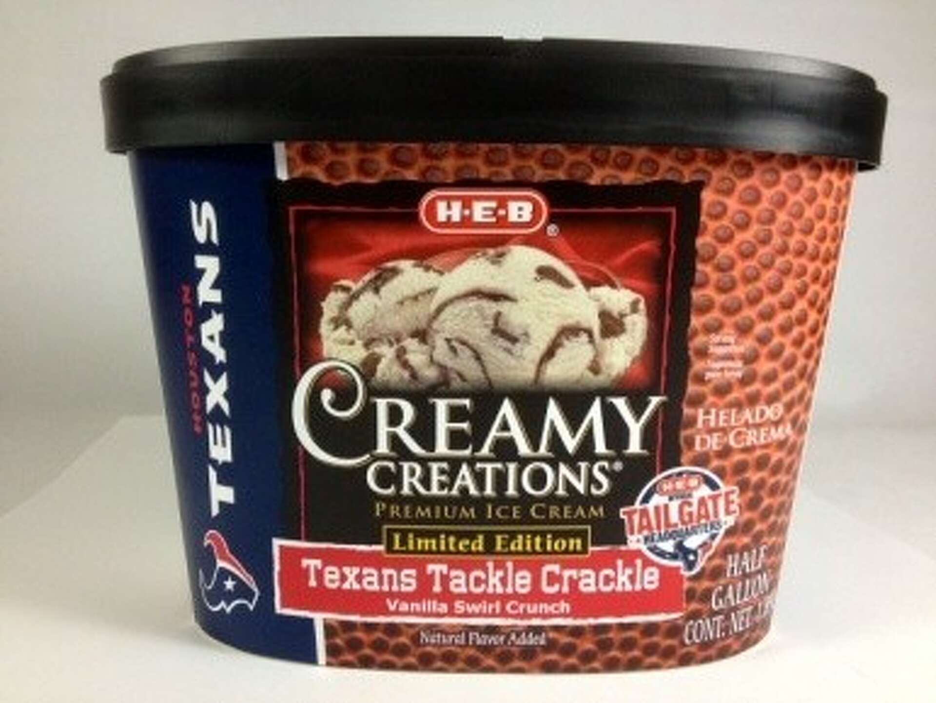 H E B s Creamy Creations ice cream is better than Blue Bell