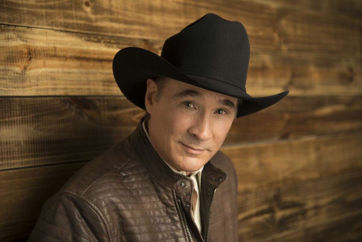 Clint Black will perform at the Stafford Center on Sept. 22. Tickets go on sale June 17.