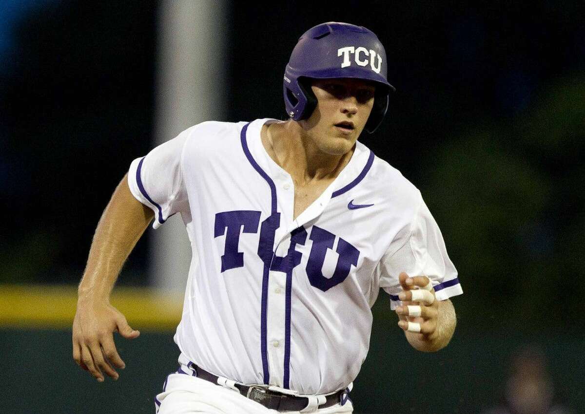 Frogs in the Pros: Luken Baker makes MLB debut with St. Louis
