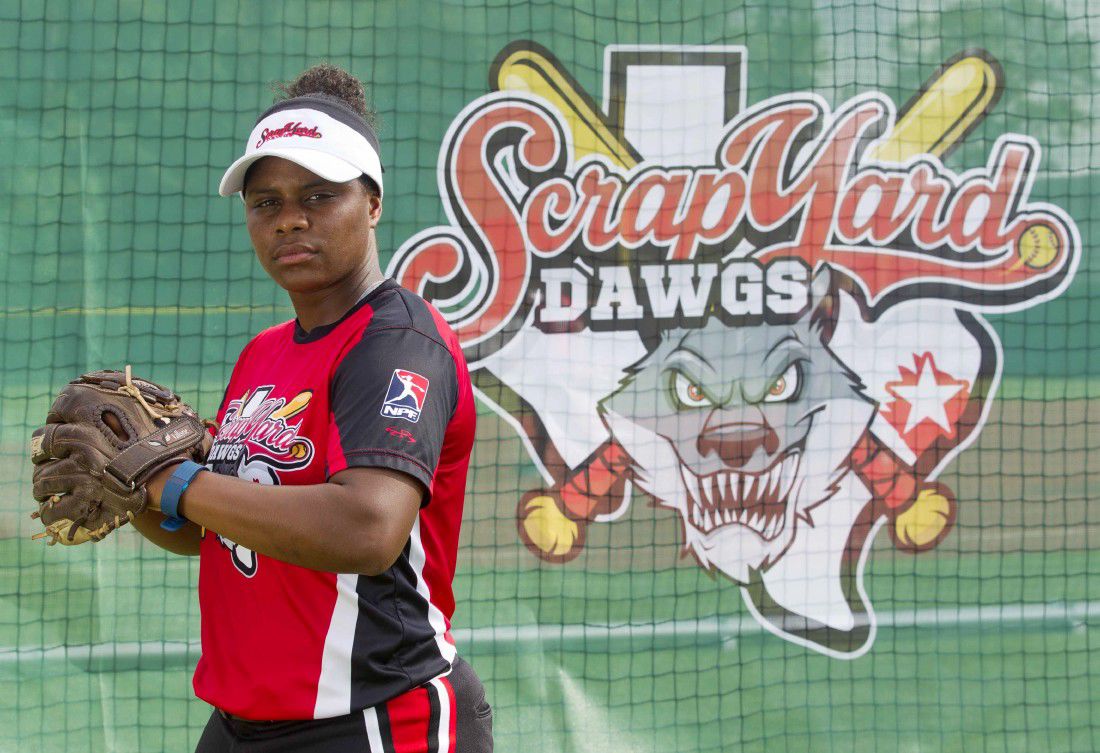 NPF SOFTBALL: Myers Brings Experience To Young Scrap Yard Dawgs Roster