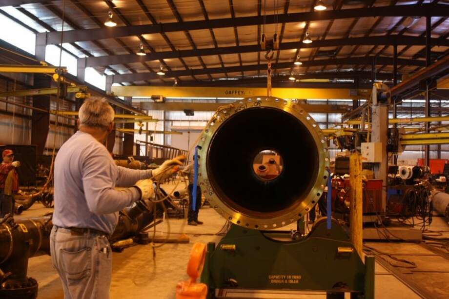 Turner Industries celebrates past, future Houston Chronicle