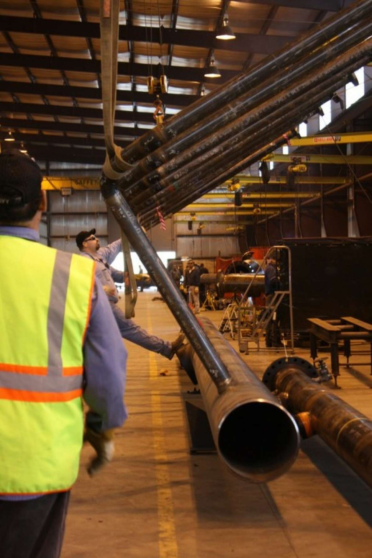 Turner Industries celebrates past, future