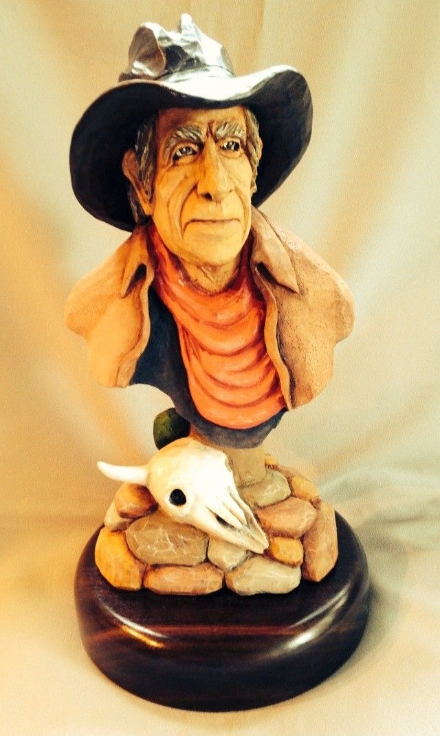 Celebrated wood carver a highlight of Saturday CAL meeting