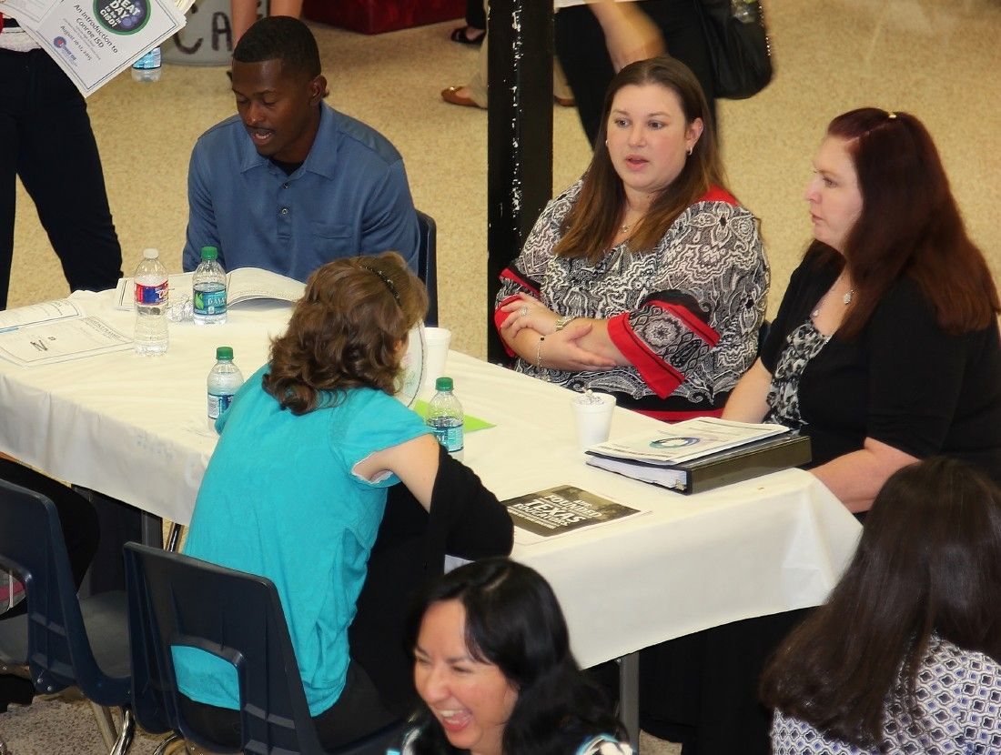 New CISD teachers ready for school year