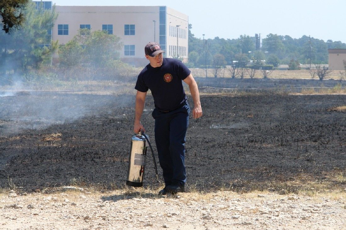 Burn ban in effect for Montgomery County