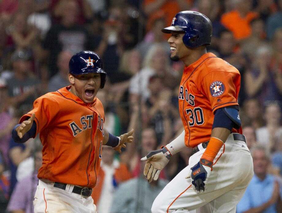 gomez astros jersey