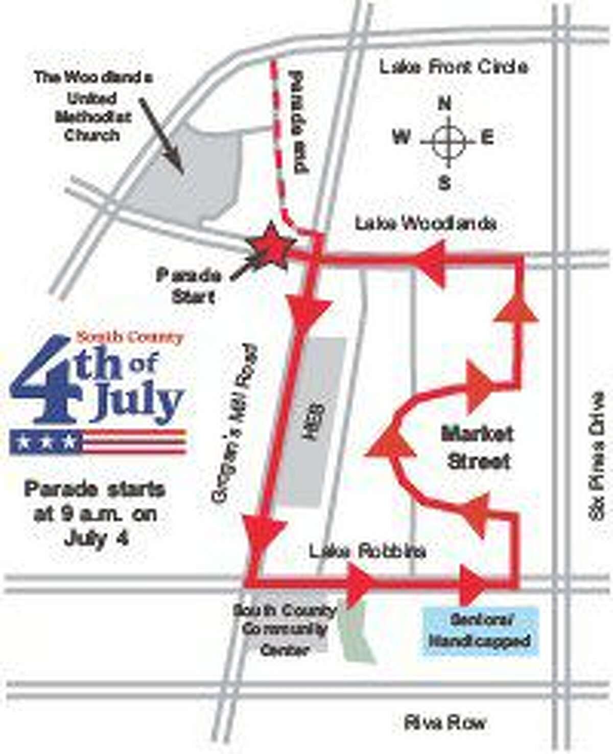 Annual Fourth of July Parade celebrates the ‘Music of America’