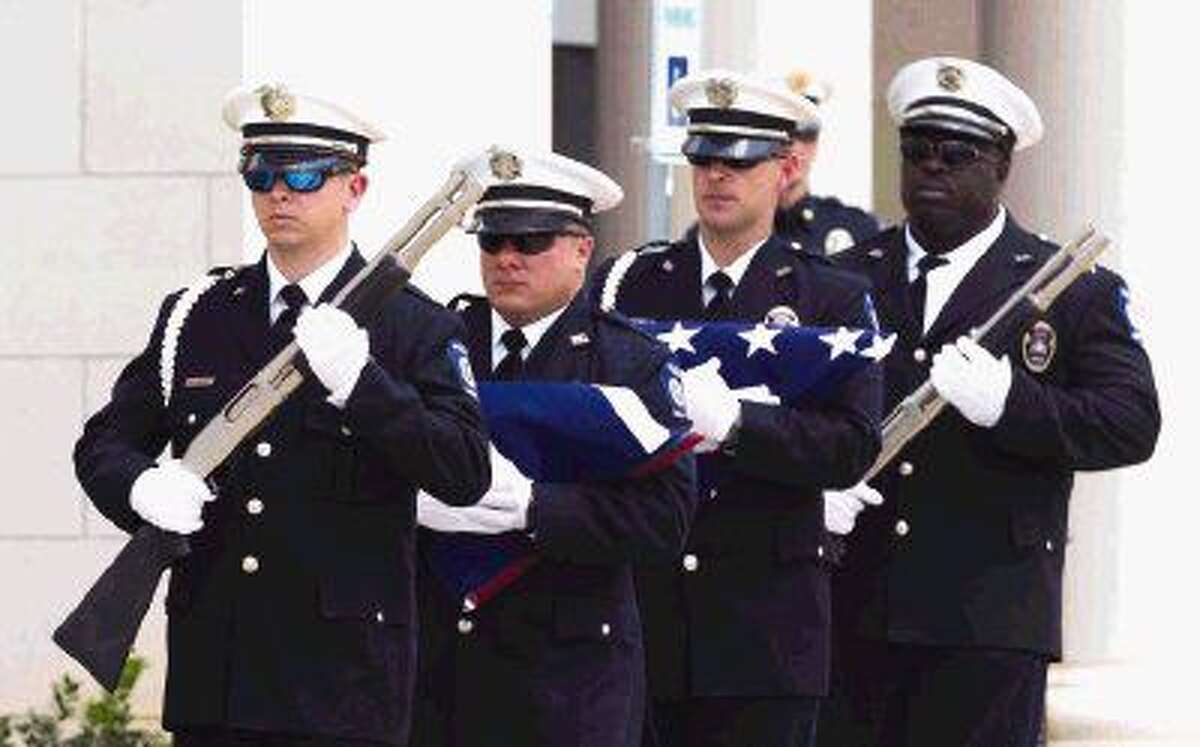 City christens new Conroe PD Municipal Court building