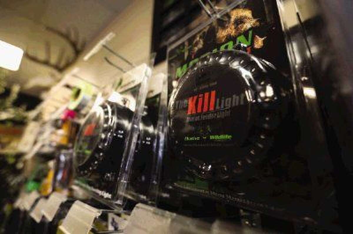 Hunting supply store expands retail store, product line