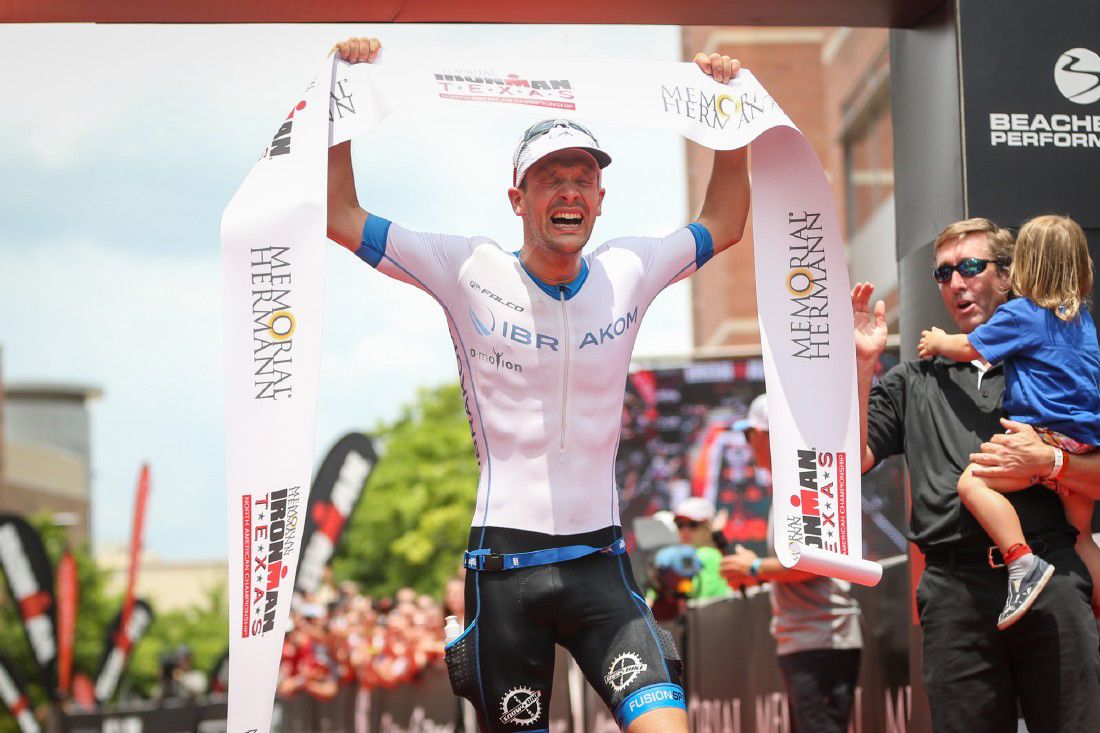 No worries for Woodlands on Galveston Ironman bid