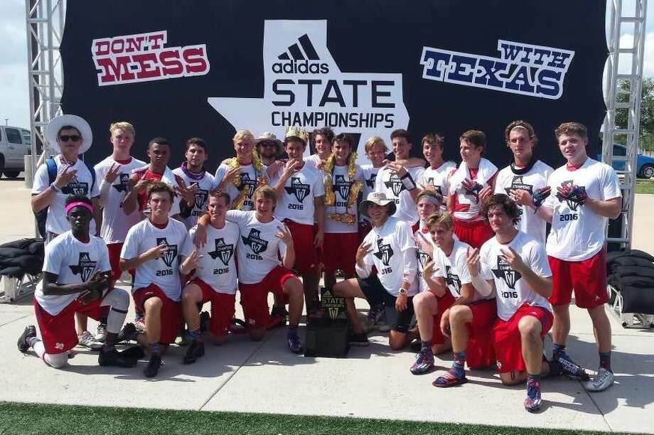 Football The Woodlands Wins State 7 On 7 Championship The Courier