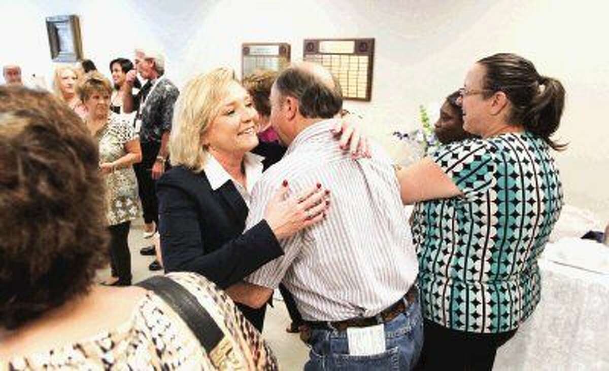 McRae sworn in as new Montgomery County tax assessor