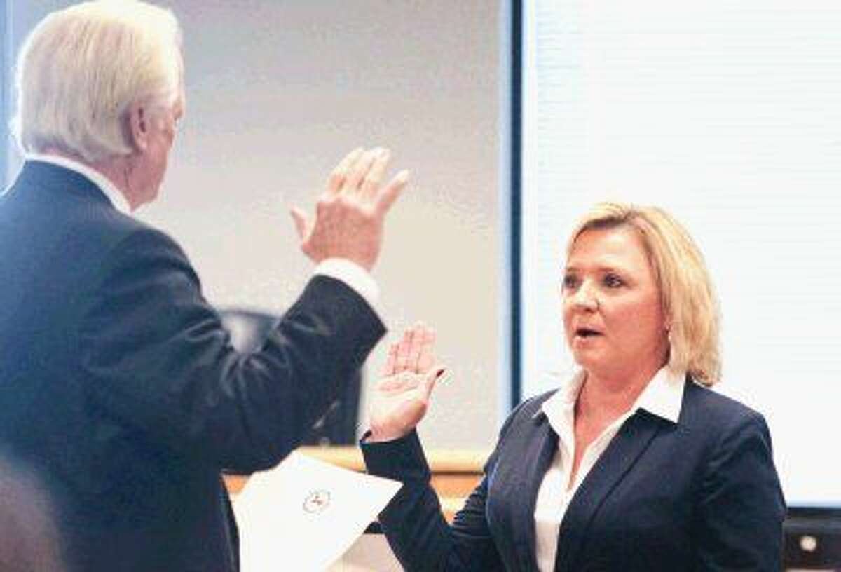 McRae sworn in as new Montgomery County tax assessor