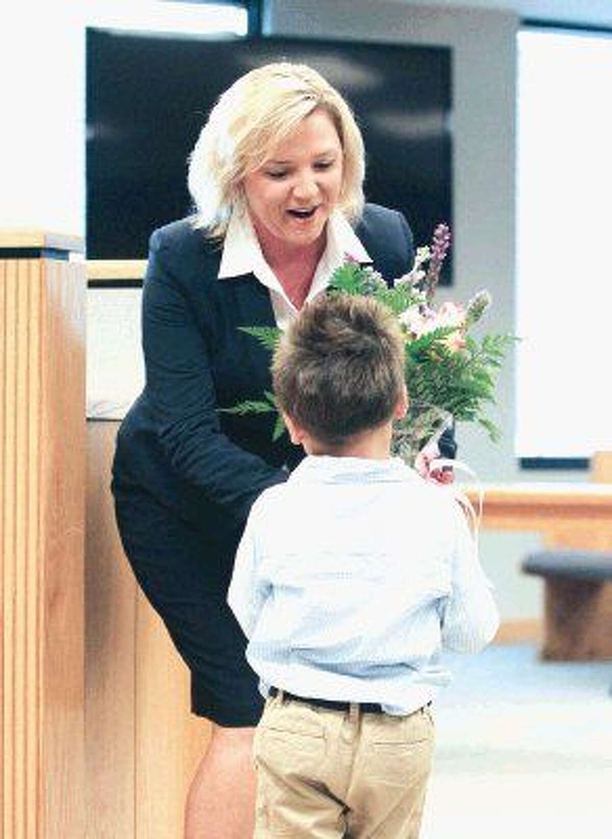 McRae sworn in as new Montgomery County tax assessor