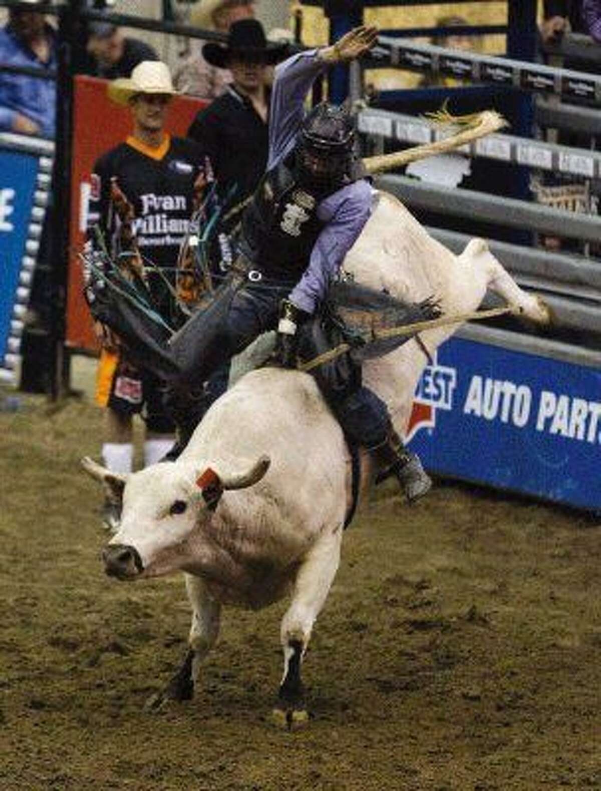 CBR makes history as 50K purse is rolled over twice