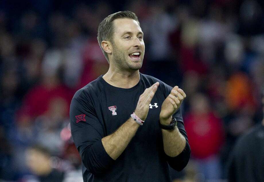 Ncaa Football Tcu Texas Tech Open Up Big 12 Media Days The Courier