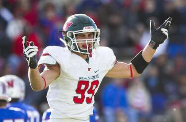 Football The Woodlands Breaks Top 10 In Maxpreps National