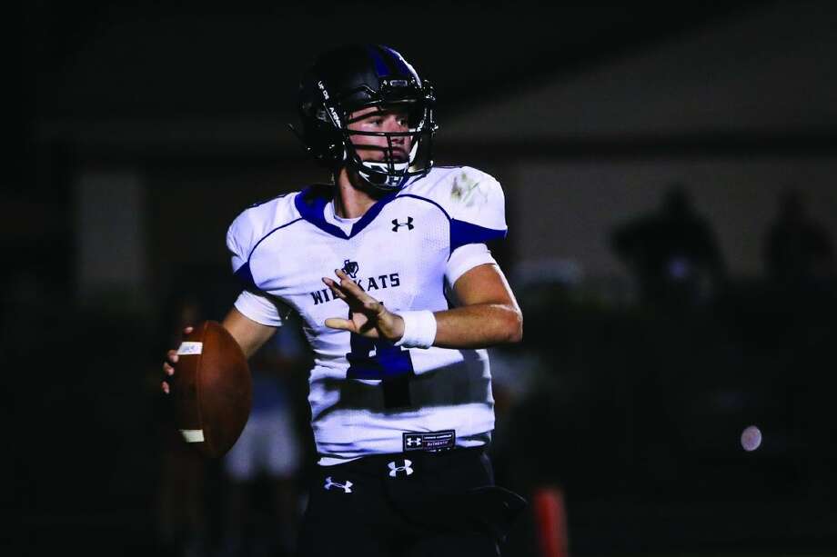 Football Willis Football S Spring Season Mostly Washed Out The