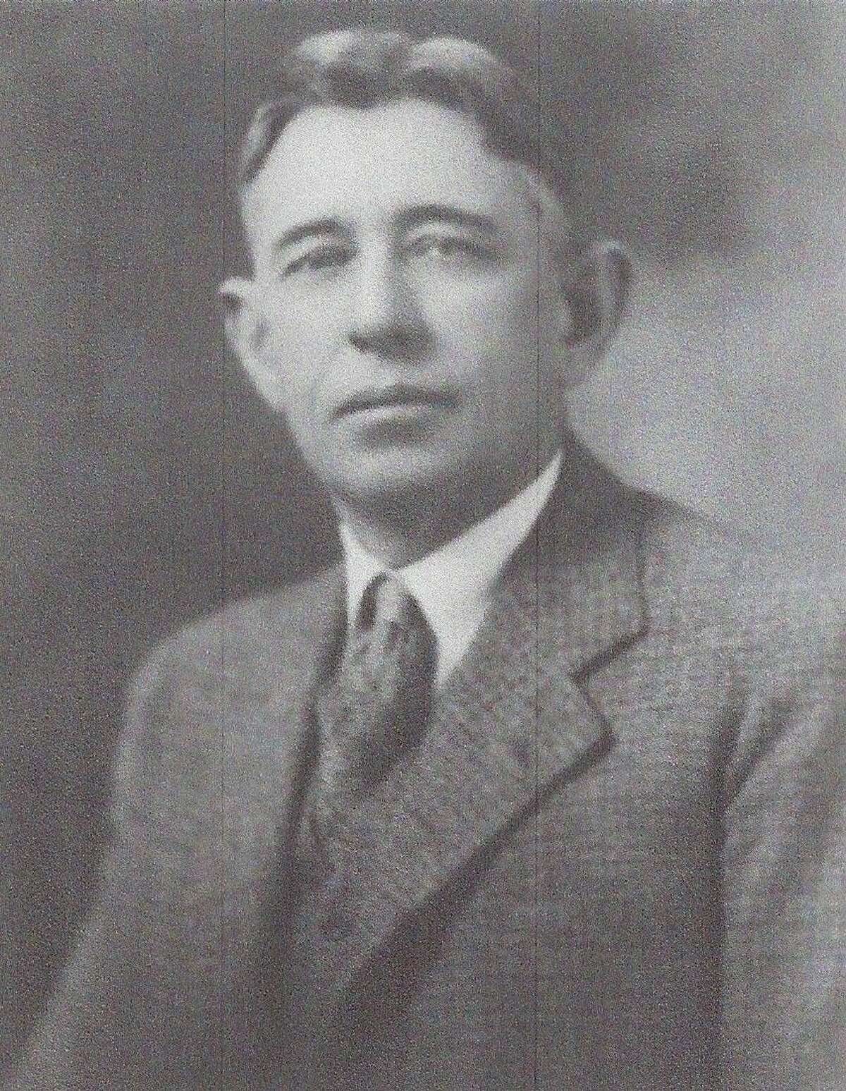 Dr. Thomas S. Falvey was one of 16 children and was perhaps the most respected doctor and surgeon in Conroe during the first half of the 20th century.