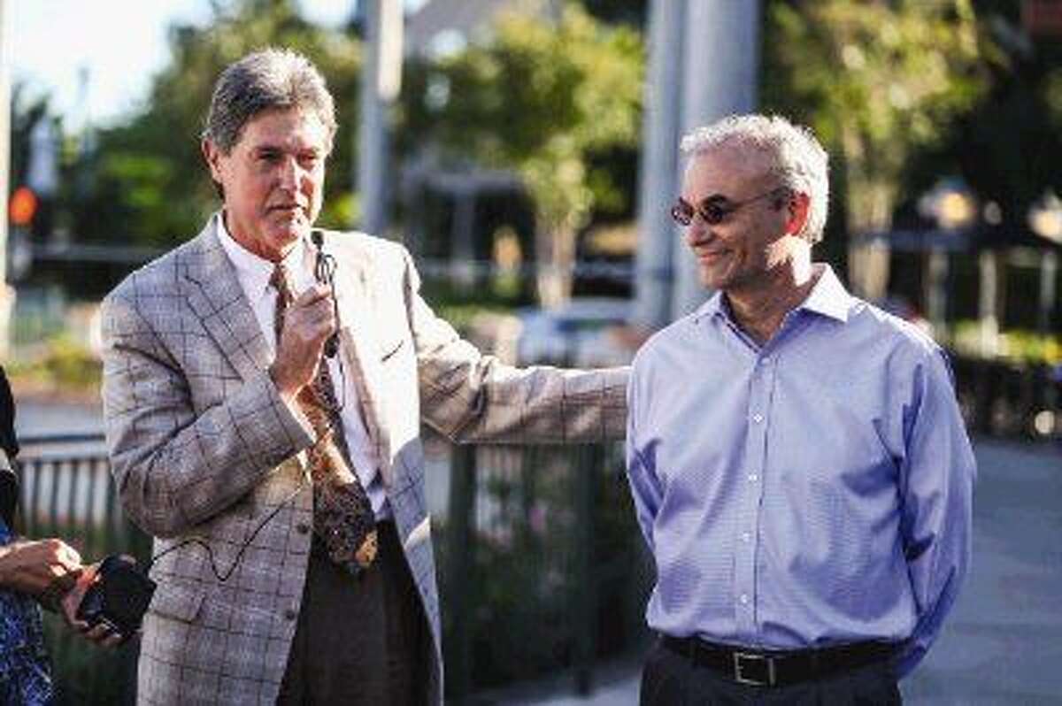 Artist benches revealed in The Woodlands