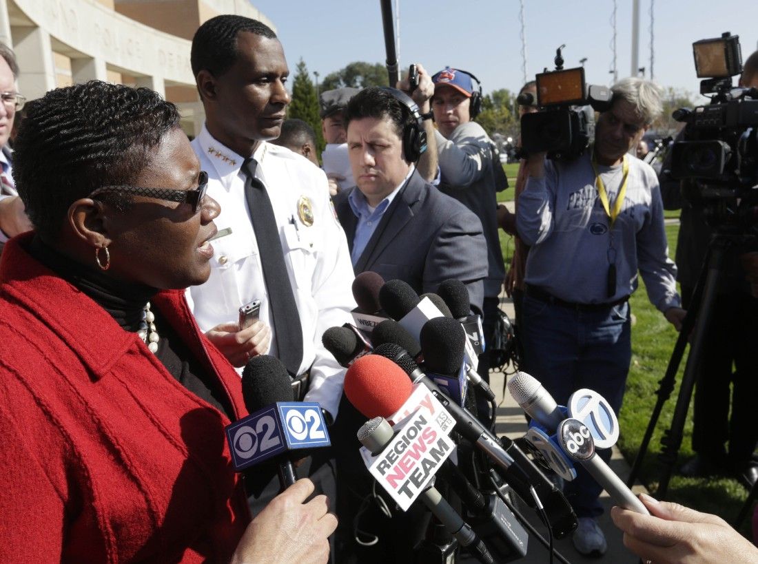 Indiana Slasher Indiana man was violent long before 7 killings