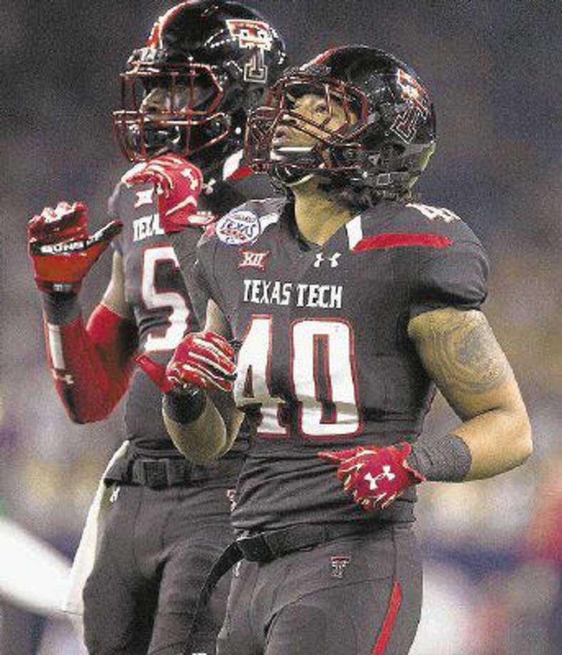 Ncaa Football Ex Texas Tech Trio Accused Of Burglary Get