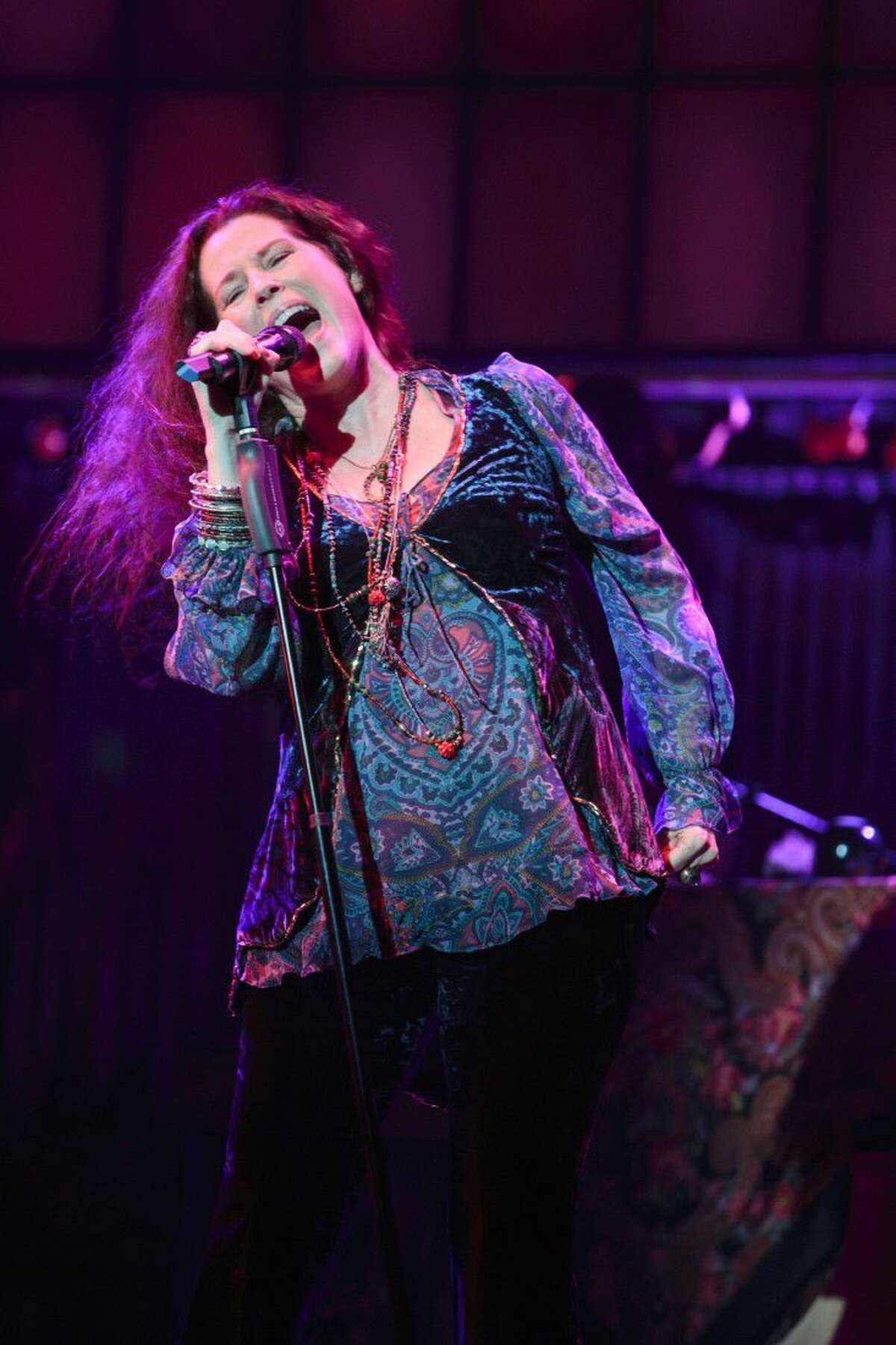 ‘A Night With Janis Joplin’ offers summer thrills at the Alley Theatre