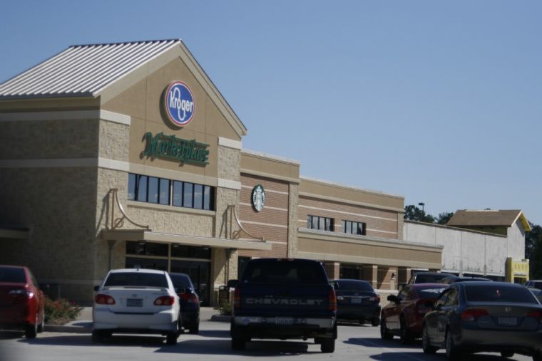 Kingwood’s Kroger Marketplace opens its doors Oct. 26